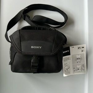 Sony Soft Carrying Case